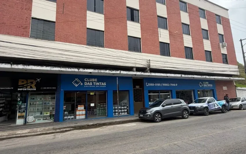 Apartamento para locação, Centro, Santos Dumont, MG