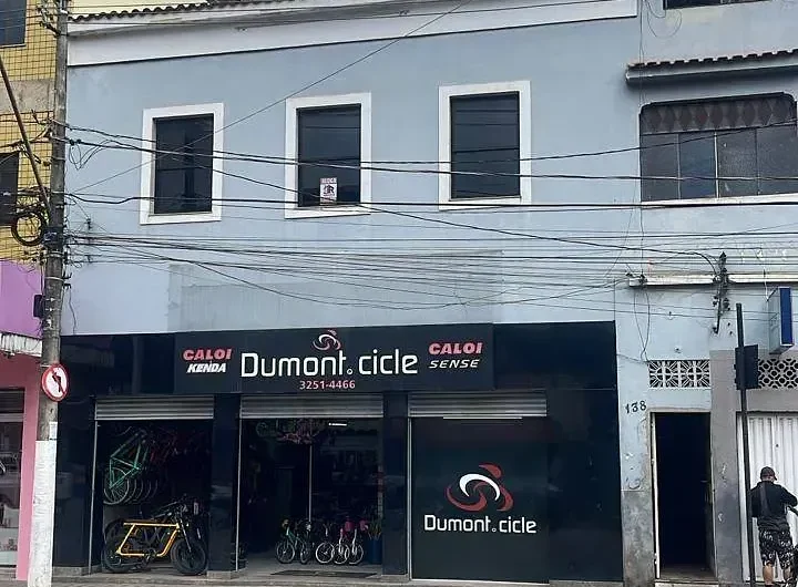 Sala para locação, Centro, Santos Dumont, MG