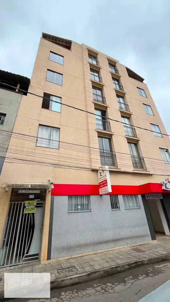 Apartamento para locação, Centro, Santos Dumont, MG