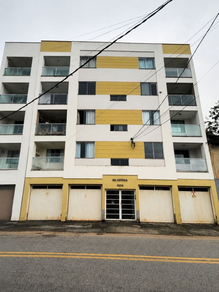 AVENIDA DEPUTADO WILSON MODESTO RIBEIRO, Nº1964, APARTAMENTO 101, CABANGU
