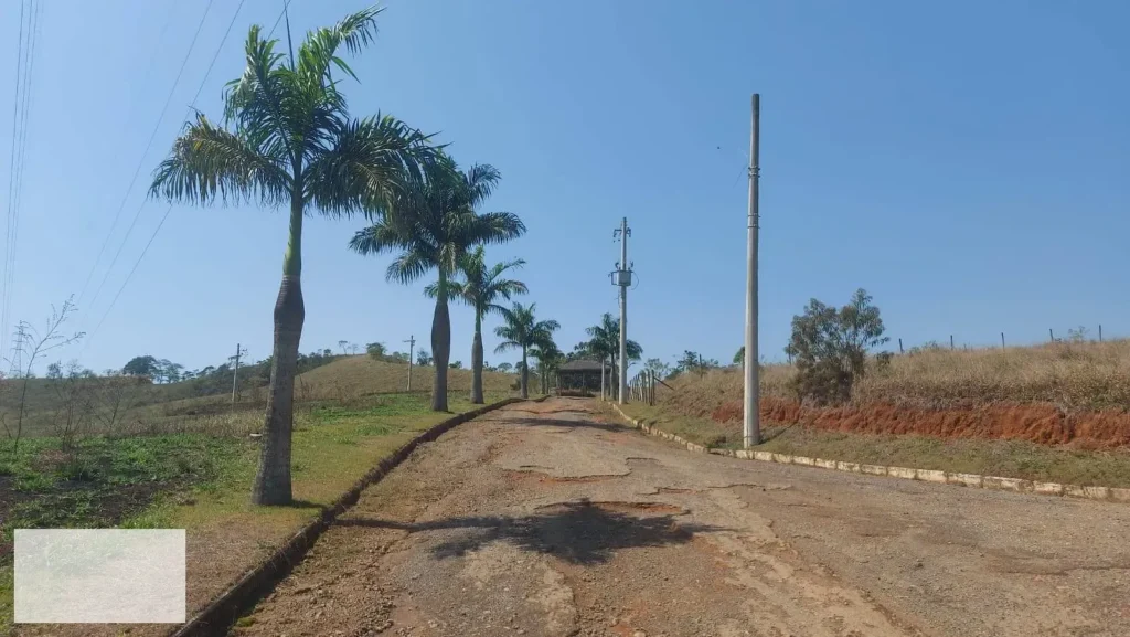 Terreno à venda, Área Rural de Santos Dumont, Santos Dumont, MG