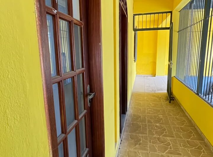 Rua Antônio Fernandes, Nº 283 – Quarto Depósito