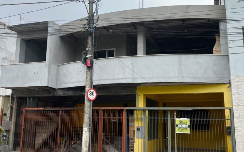 Rua Antônio Fernandes, Nº 283 – Quarto Depósito