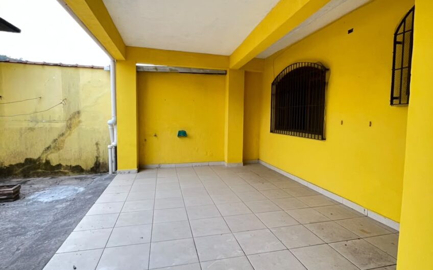 Rua Antônio Fernandes, Nº 283 – Quarto Depósito