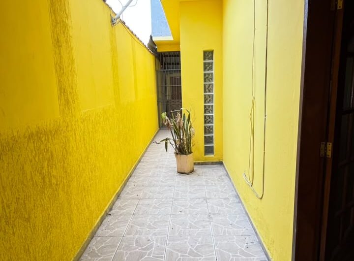 Rua Antônio Fernandes, Nº 283 – Quarto Depósito