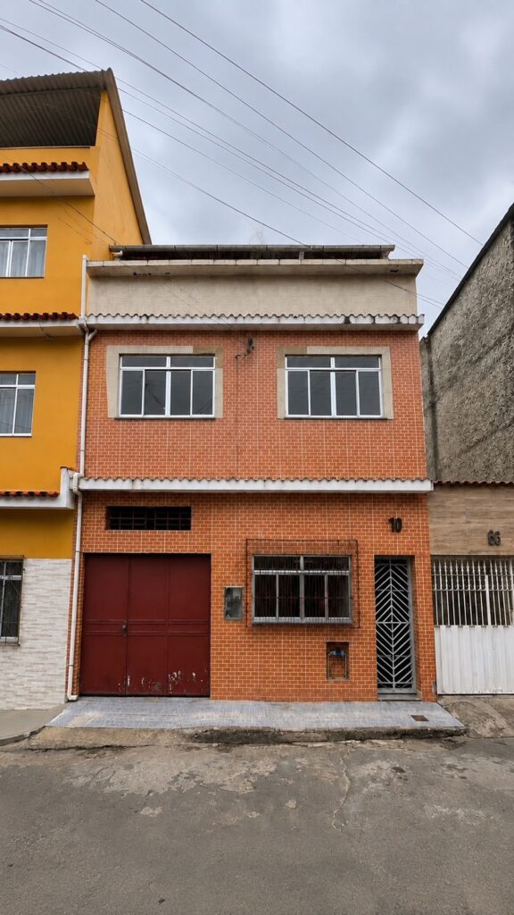 Rua José Mendes, nº 10