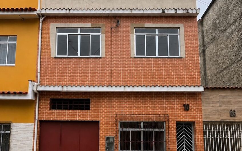 Rua José Mendes, nº 10