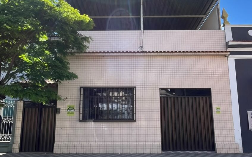 Rua Rui Barbosa – Centro