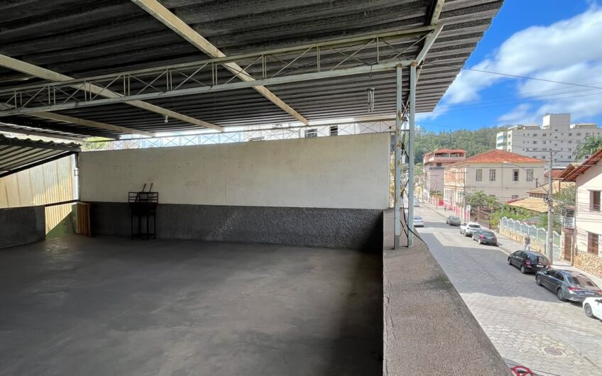 Rua Rui Barbosa – Centro