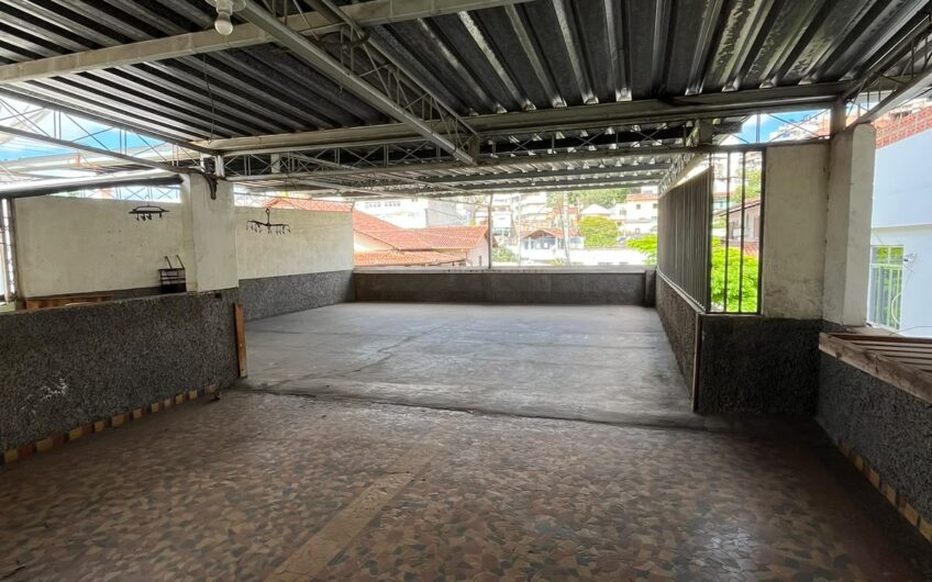Rua Rui Barbosa – Centro