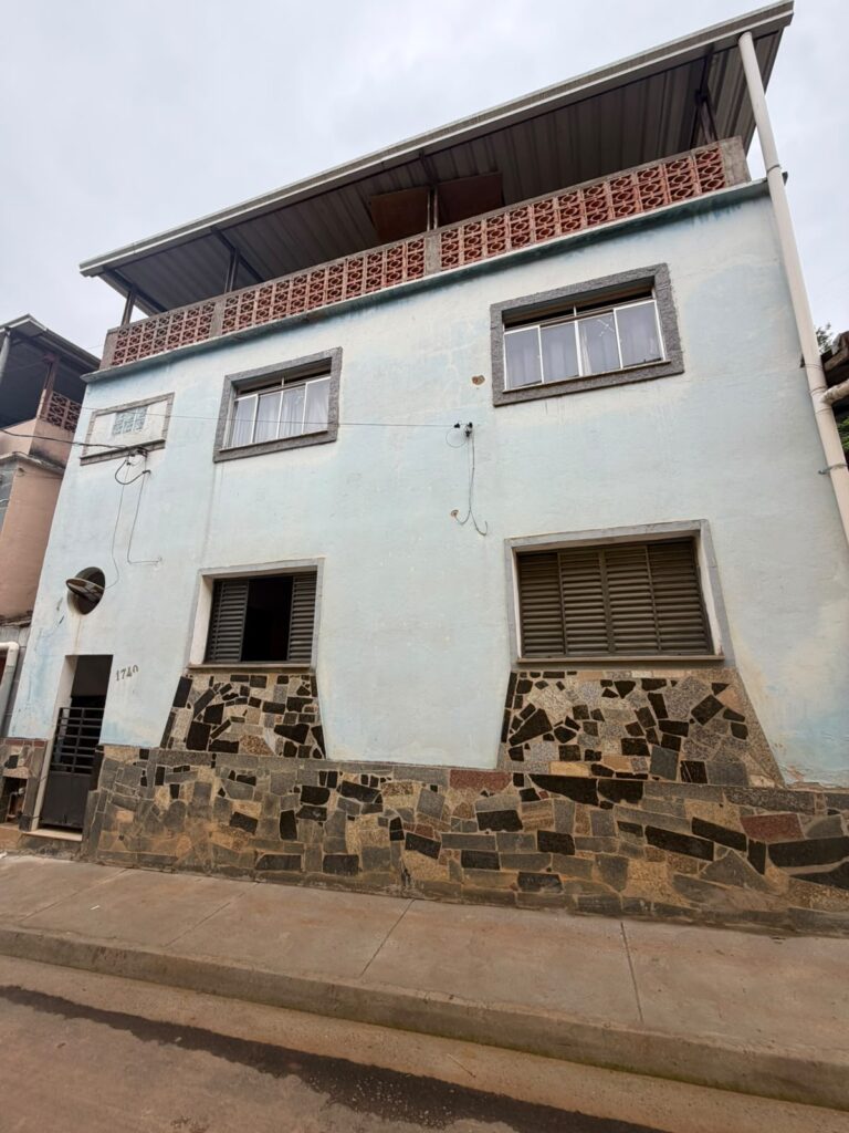 Rua Maria Castorina da Fonseca, nº 1740 – Bairro São Sebastião da Barra