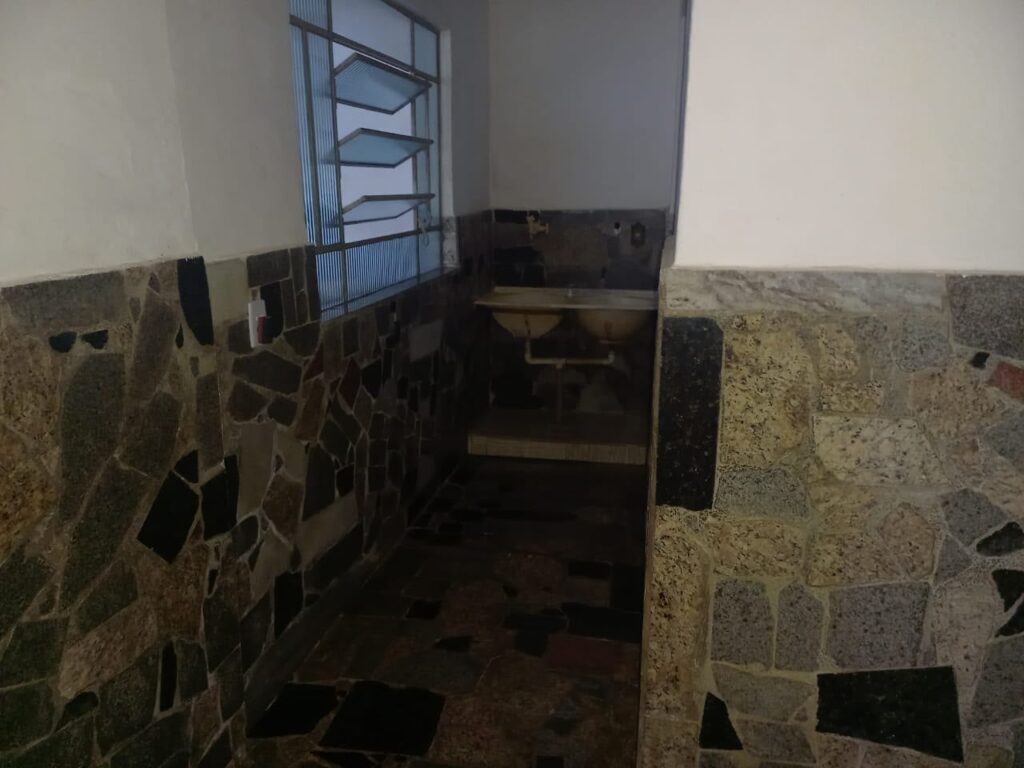 Rua Maria Castorina da Fonseca, nº 1740 – Bairro São Sebastião da Barra
