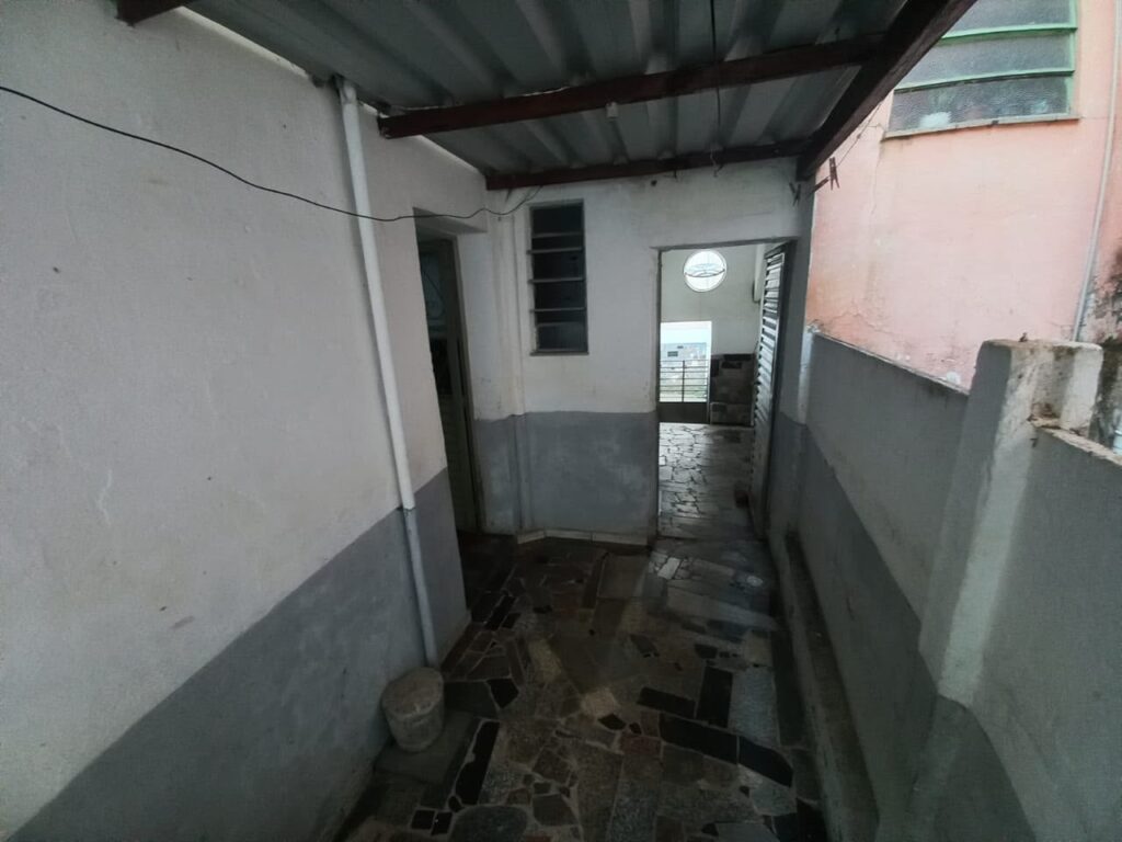 Rua Maria Castorina da Fonseca, nº 1740 – Bairro São Sebastião da Barra