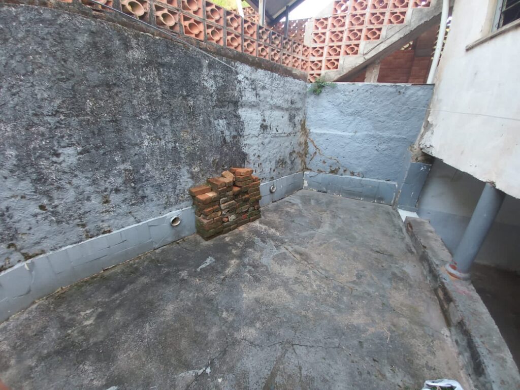 Rua Maria Castorina da Fonseca, nº 1740 – Bairro São Sebastião da Barra