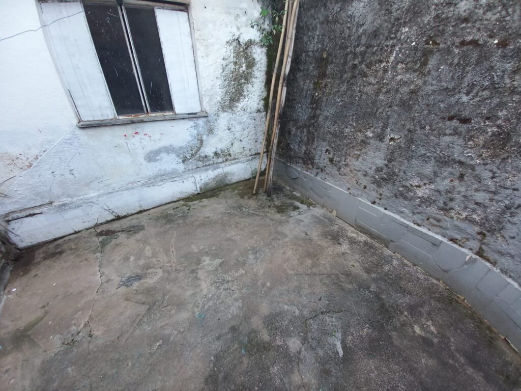 Rua Maria Castorina da Fonseca, nº 1740 – Bairro São Sebastião da Barra