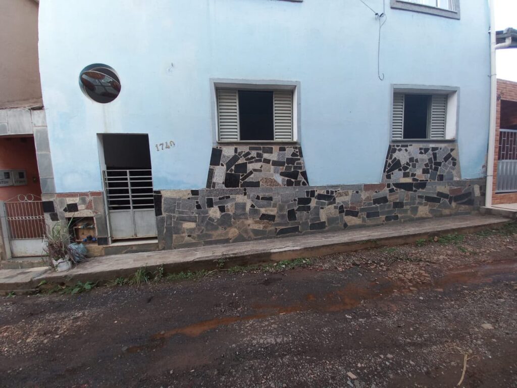 Rua Maria Castorina da Fonseca, nº 1740 – Bairro São Sebastião da Barra