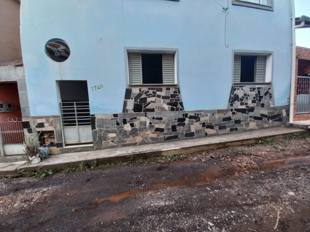 Rua Maria Castorina da Fonseca, nº 1740 – Bairro São Sebastião da Barra