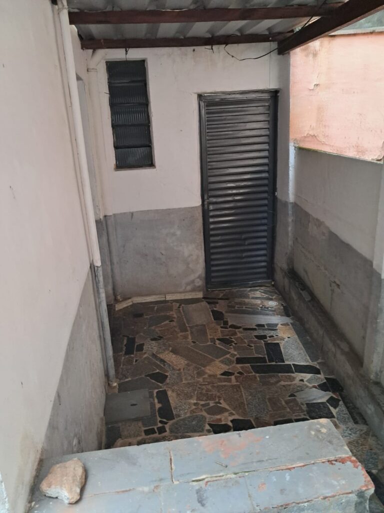 Rua Maria Castorina da Fonseca, nº 1740 – Bairro São Sebastião da Barra