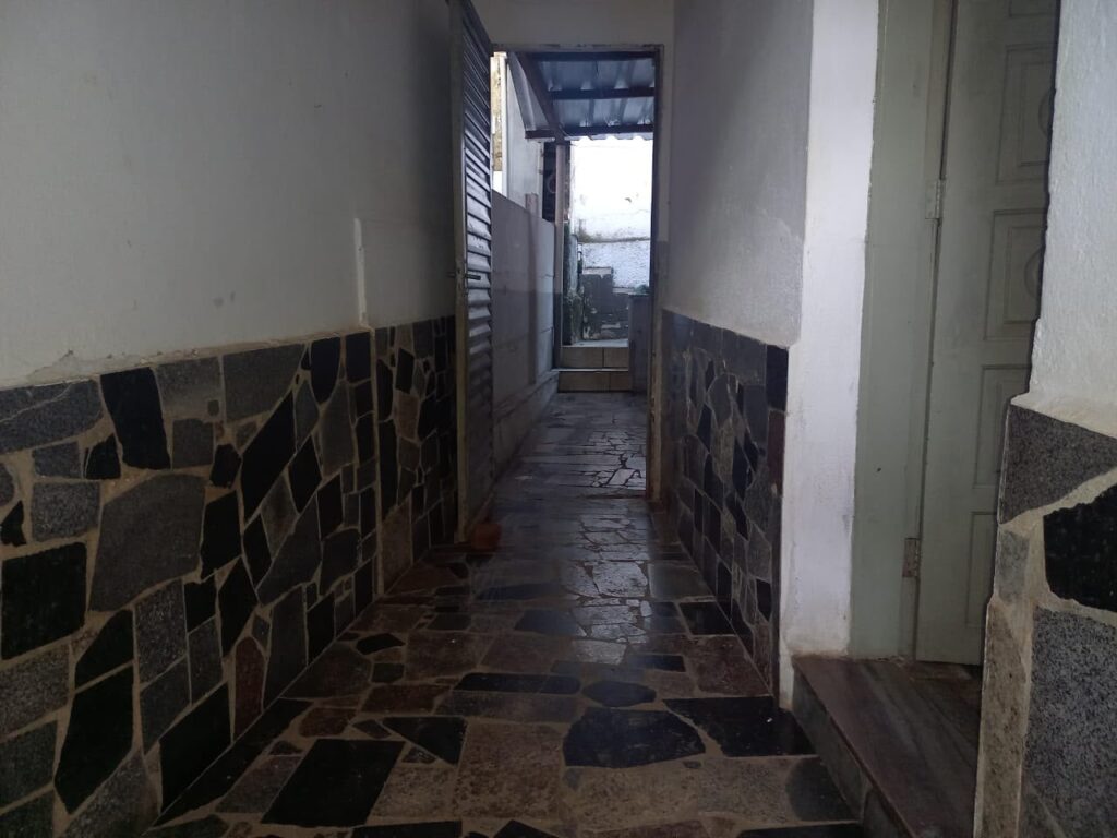 Rua Maria Castorina da Fonseca, nº 1740 – Bairro São Sebastião da Barra
