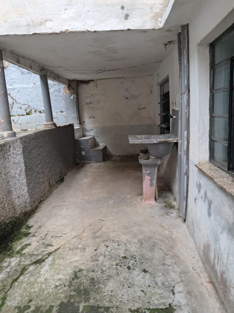 Rua Maria Castorina da Fonseca, nº 1740 – Bairro São Sebastião da Barra