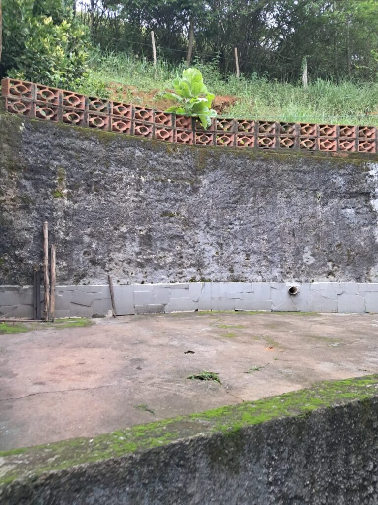Rua Maria Castorina da Fonseca, nº 1740 – Bairro São Sebastião da Barra