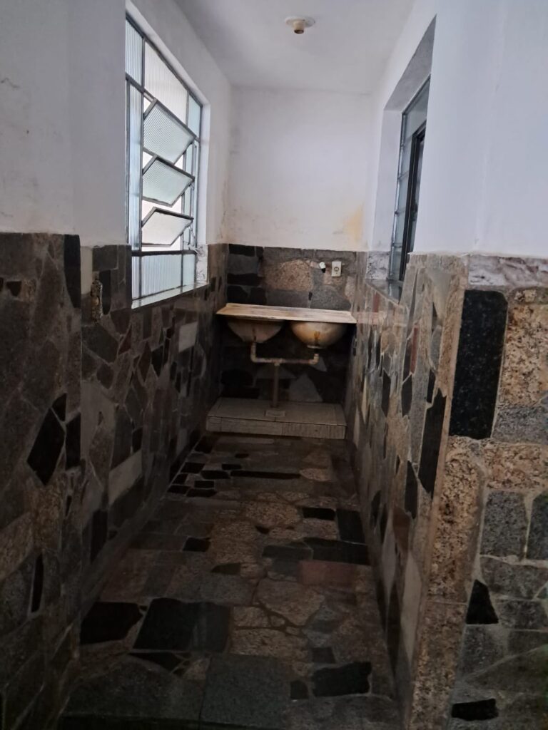 Rua Maria Castorina da Fonseca, nº 1740 – Bairro São Sebastião da Barra