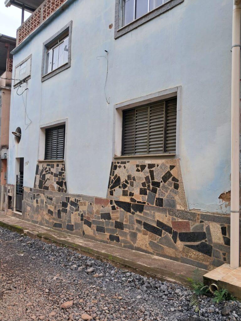 Rua Maria Castorina da Fonseca, nº 1740 – Bairro São Sebastião da Barra