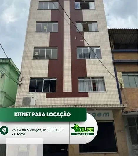 Apartamento para locação, Centro, Santos Dumont, MG