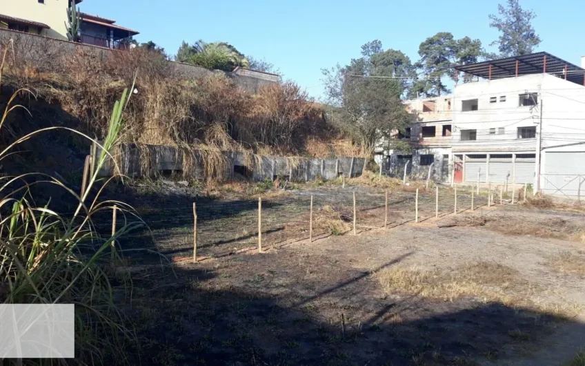 Terreno para locação, Graminha, Santos Dumont, MG