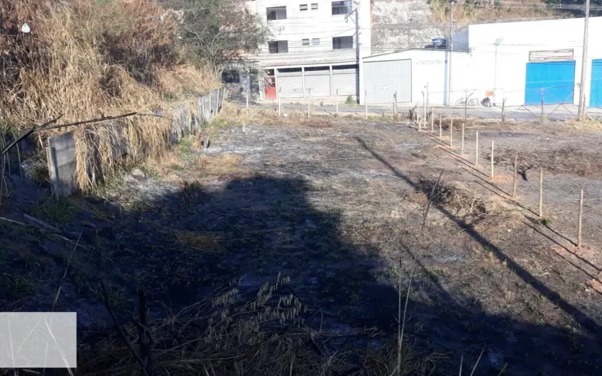 Terreno para locação, Graminha, Santos Dumont, MG