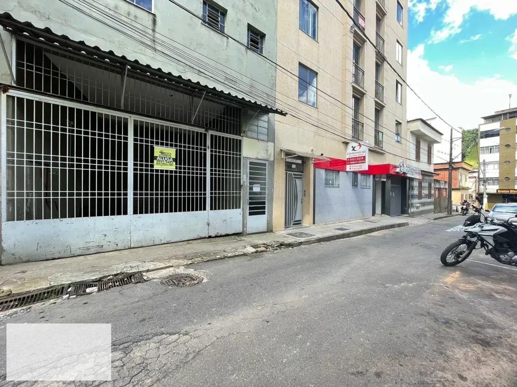 Galpão / Barracão para locação, Centro, Santos Dumont, MG