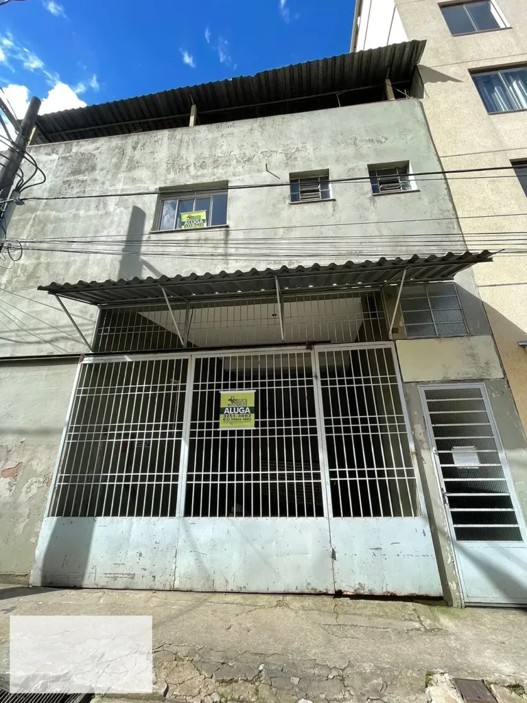 Galpão / Barracão para locação, Centro, Santos Dumont, MG