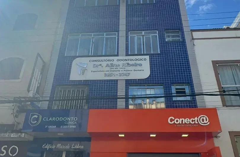 Sala para locação, Centro, Santos Dumont, MG