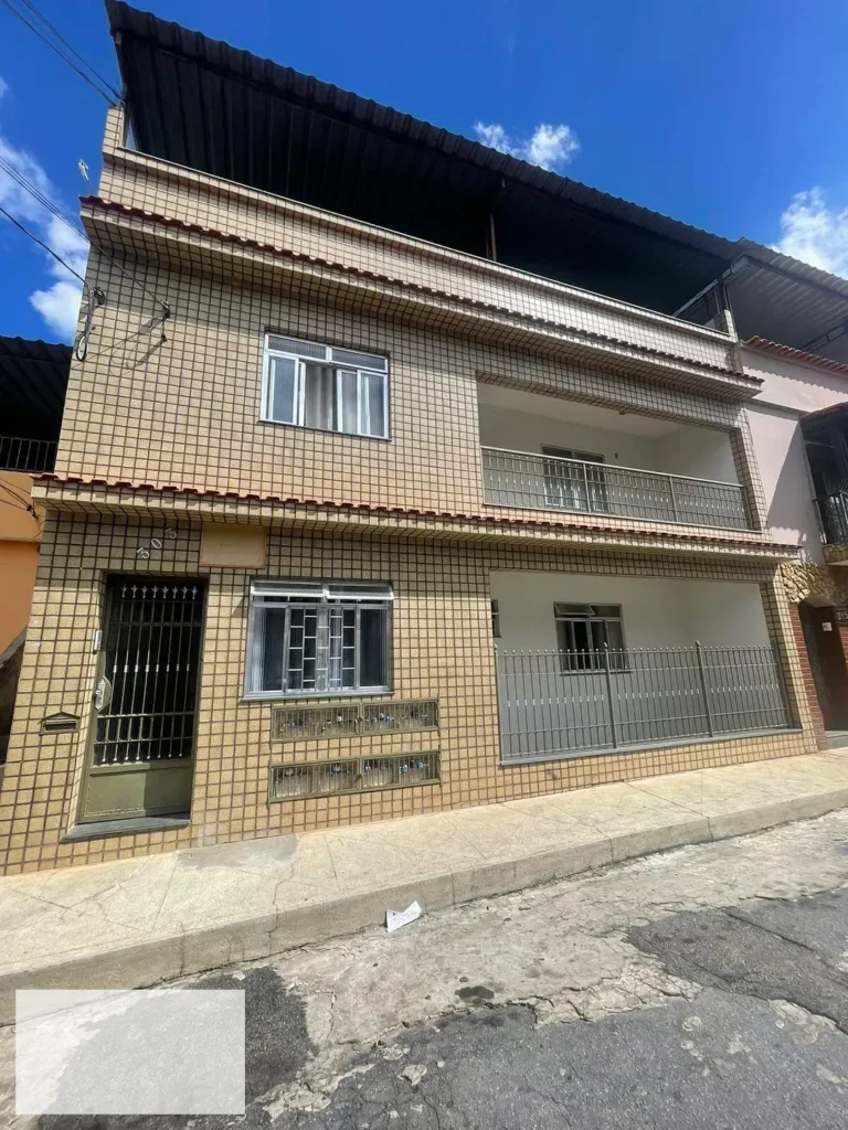 Apartamento para locação, São Sebastião, Santos Dumont, MG