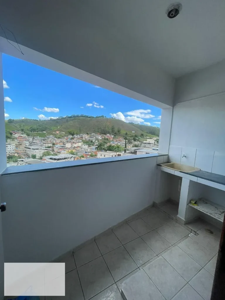 Apartamento para locação, São Sebastião, Santos Dumont, MG
