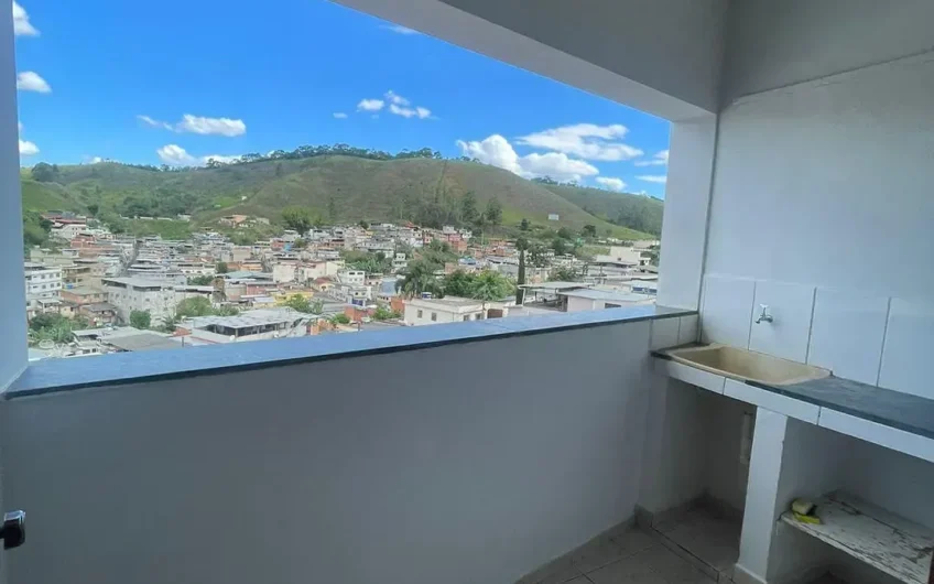 Apartamento para locação, São Sebastião, Santos Dumont, MG
