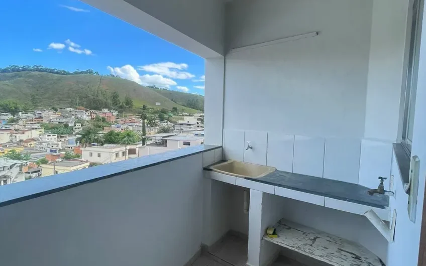 Apartamento para locação, São Sebastião, Santos Dumont, MG