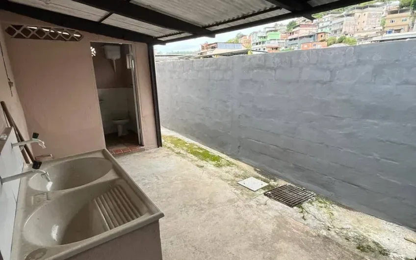 Casa para locação, Centro, Santos Dumont, MG