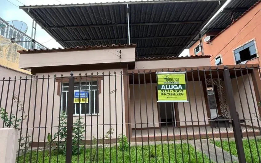 Casa para locação, Centro, Santos Dumont, MG