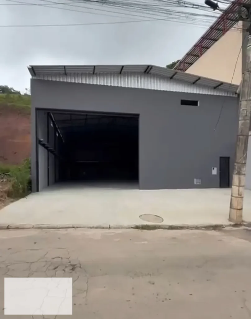 Galpão / Barracão para locação, Graminha, Santos Dumont, MG