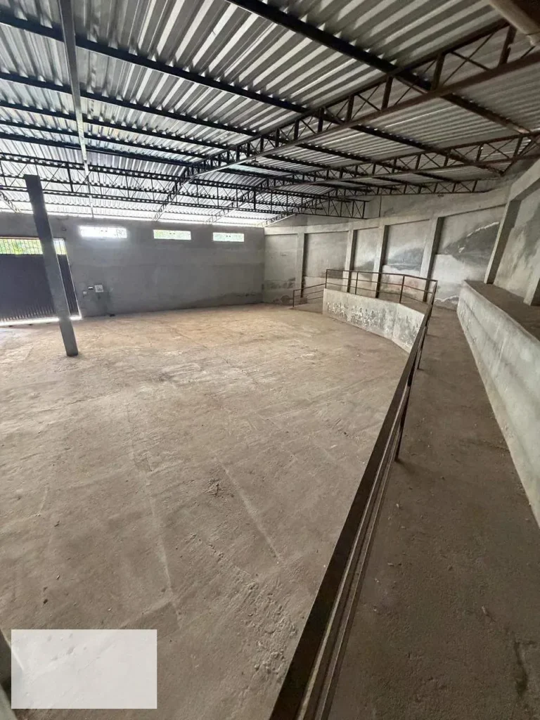 Galpão / Barracão para locação, Graminha, Santos Dumont, MG