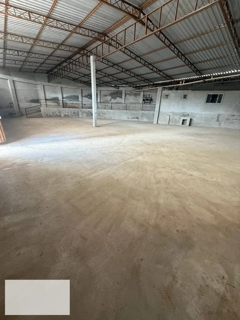Galpão / Barracão para locação, Graminha, Santos Dumont, MG