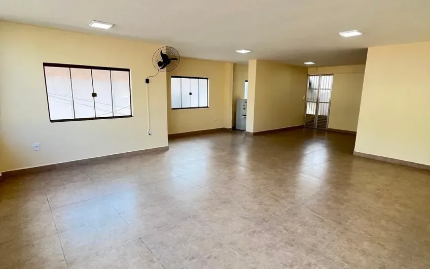 Sala para locação, São Sebastião, Santos Dumont, MG