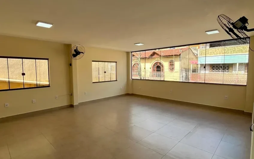 Sala para locação, São Sebastião, Santos Dumont, MG