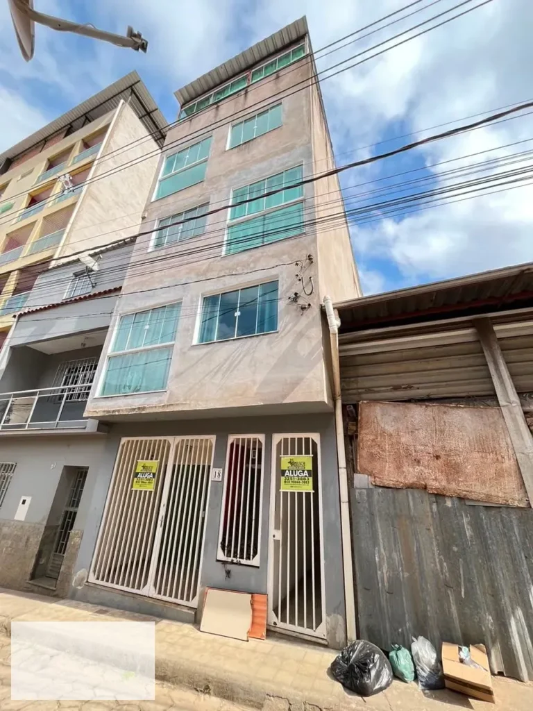 Apartamento para locação, Centro, Santos Dumont, MG