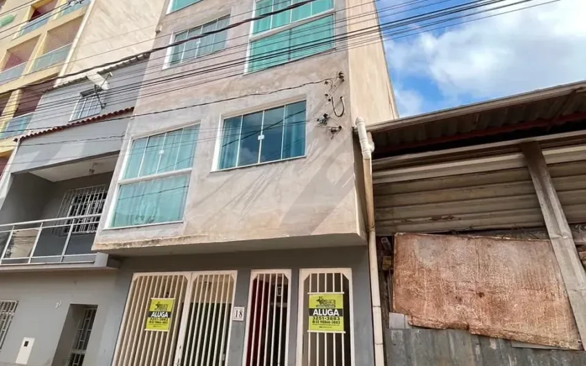 Apartamento para locação, Centro, Santos Dumont, MG