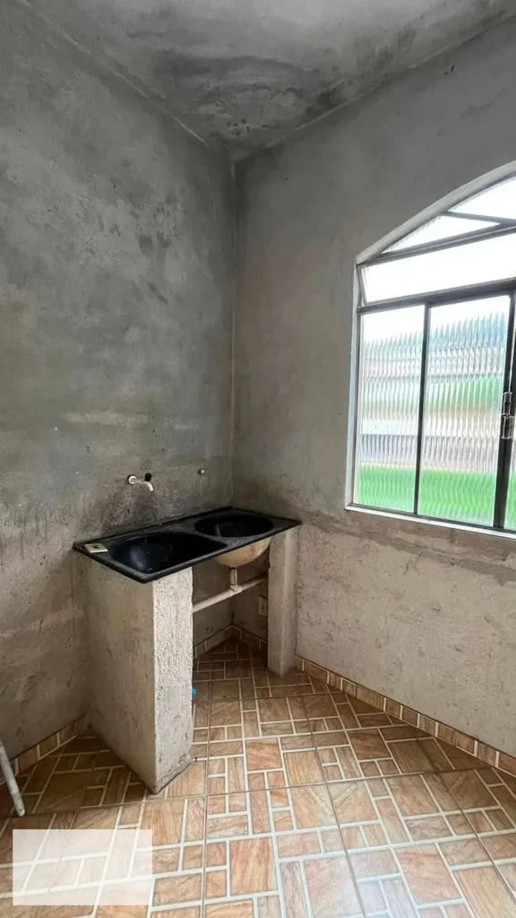 Casa para locação, Córrego do Ouro, Santos Dumont, MG