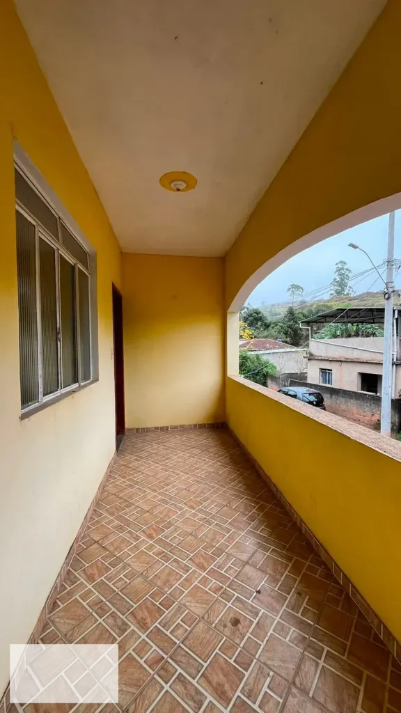 Casa para locação, Córrego do Ouro, Santos Dumont, MG