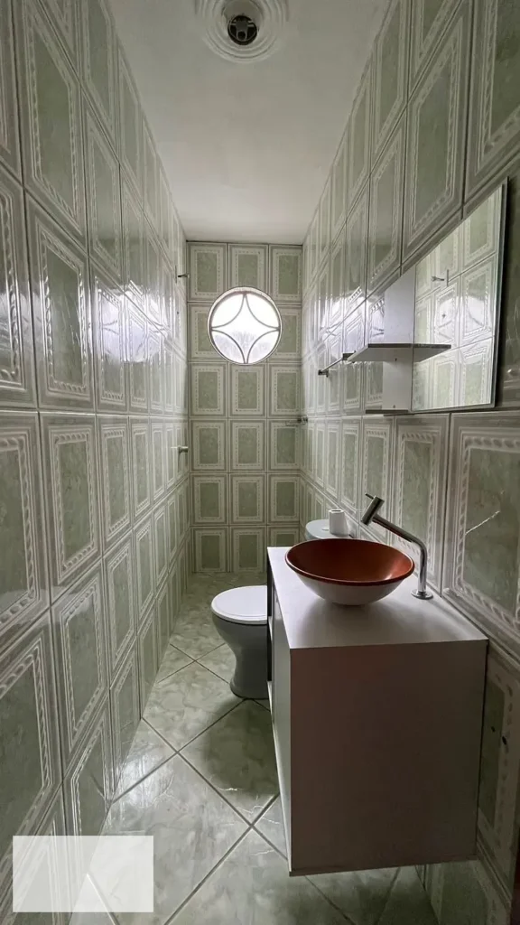 Casa para locação, Córrego do Ouro, Santos Dumont, MG