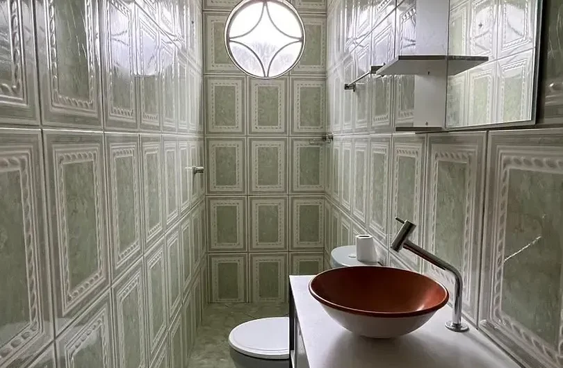 Casa para locação, Córrego do Ouro, Santos Dumont, MG